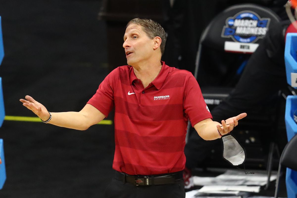 NCAA Basketball: NCAA Tournament-Arkansas at Baylor