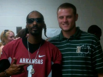 Image by Snoop Dogg via Twitter