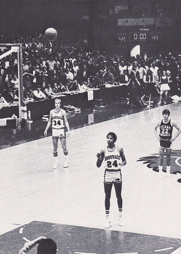 U.S.'s game-winning free throws against Texas A&M