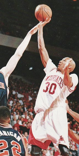 Scotty Thurman - Auburn Scotty Thurman - Auburn