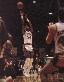 Ricky Norton in Barnhill