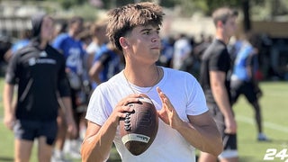 2026 No. 2 QB Ryder Lyons set for visits to four SEC schools
