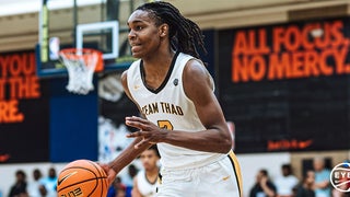 Five-star SG Jasper Johnson nears list cut with finalists in mind