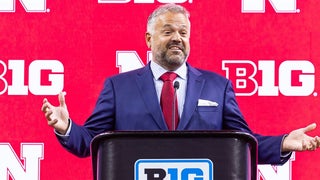 Matt Rhule calls B1G 'the NFL of college football,' better than SEC while making CFP case