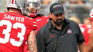 Ohio State's Jack Sawyer defends 'wrongly criticized' Ryan Day's losses to Michigan