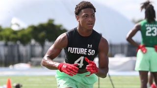 Elite 2026 CB Elbert Hill's six schools to watch