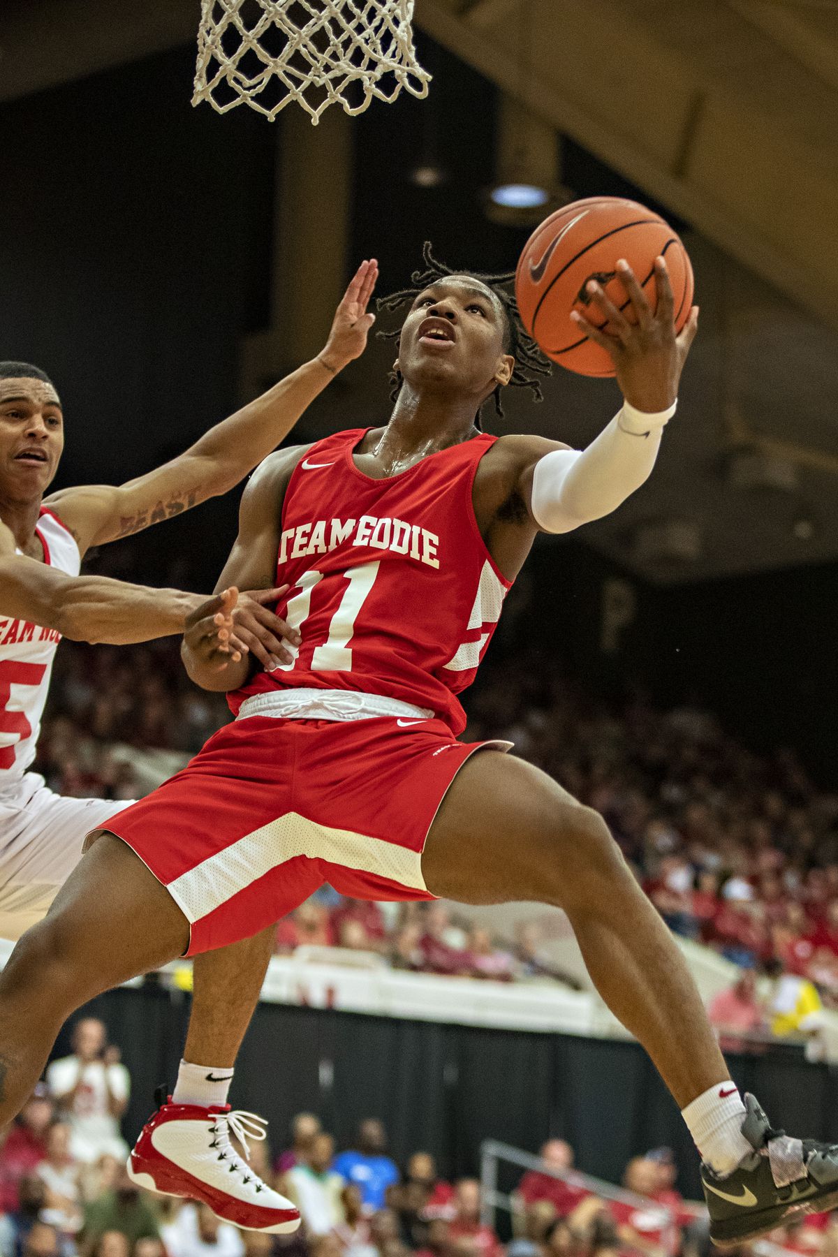 Arkansas Razorback Red White Game
