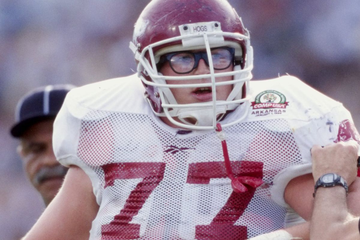 Brandon Burlsworth #77