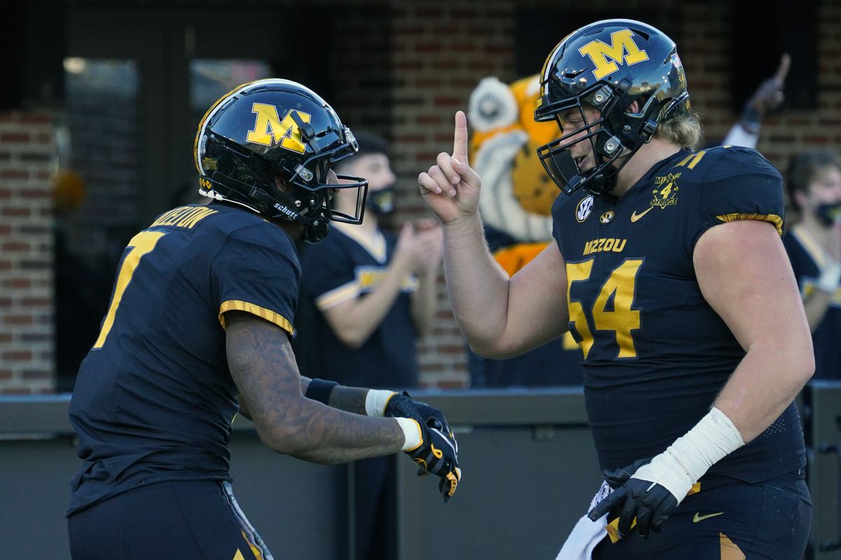 NCAA Football: Vanderbilt at Missouri