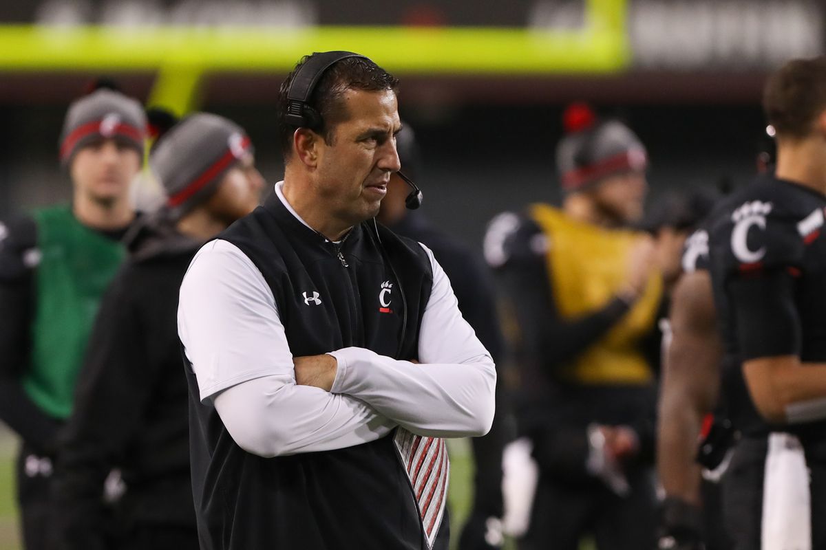 COLLEGE FOOTBALL: NOV 23 Temple at Cincinnati