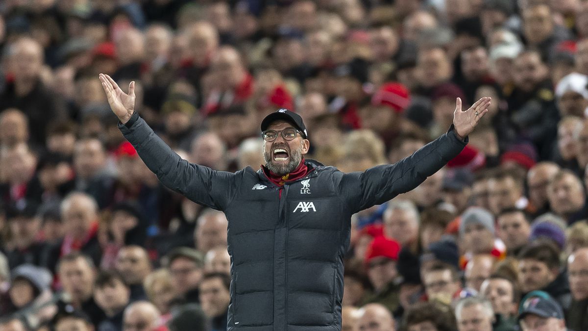 Liverpool FC v Everton FC - Premier League