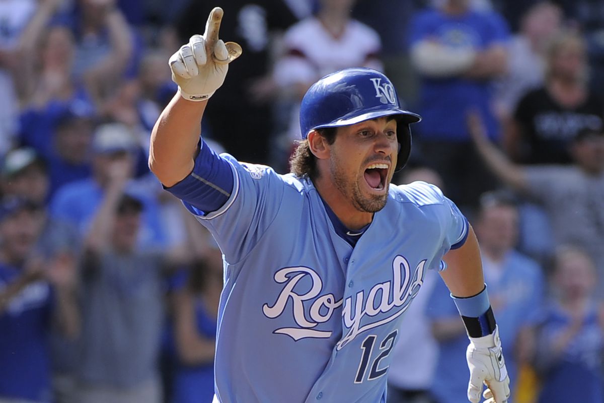 Chicago White Sox v Kansas City Royals