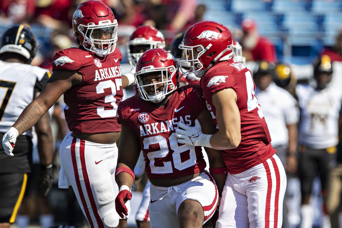 Arkansas Pine Bluff v Arkansas