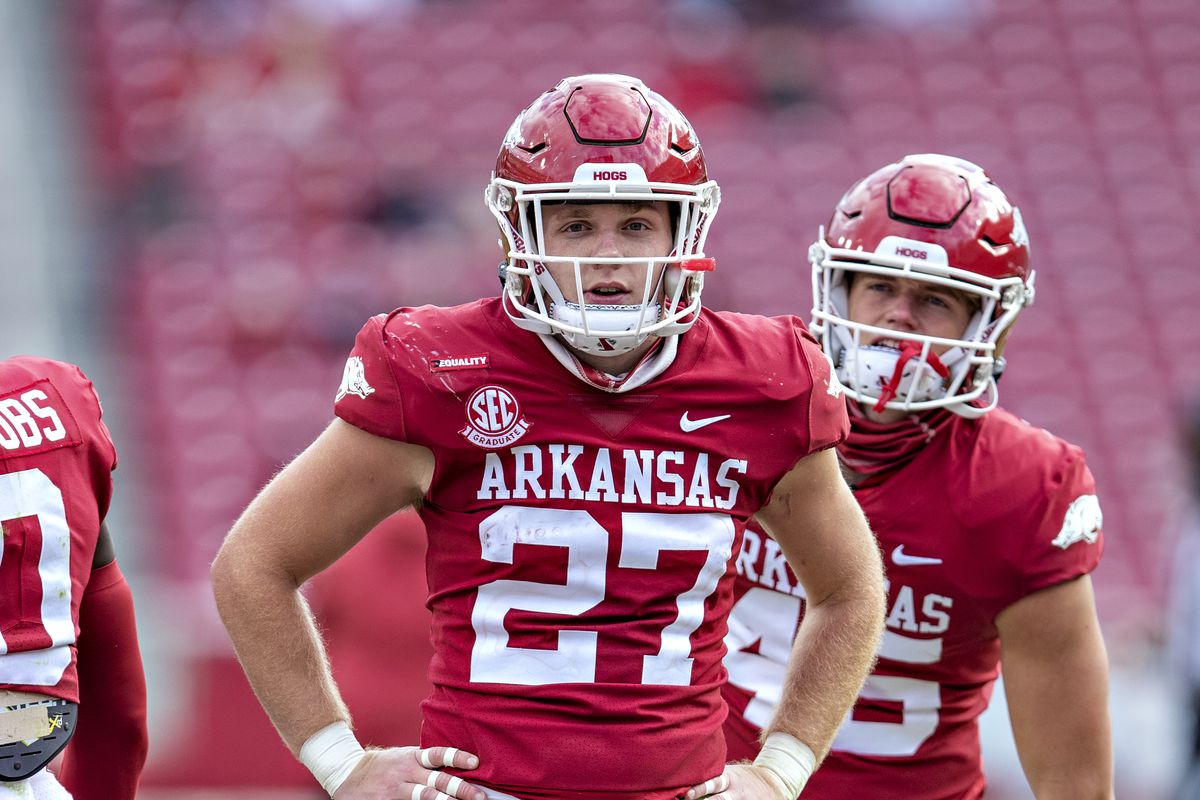 Mississippi v Arkansas