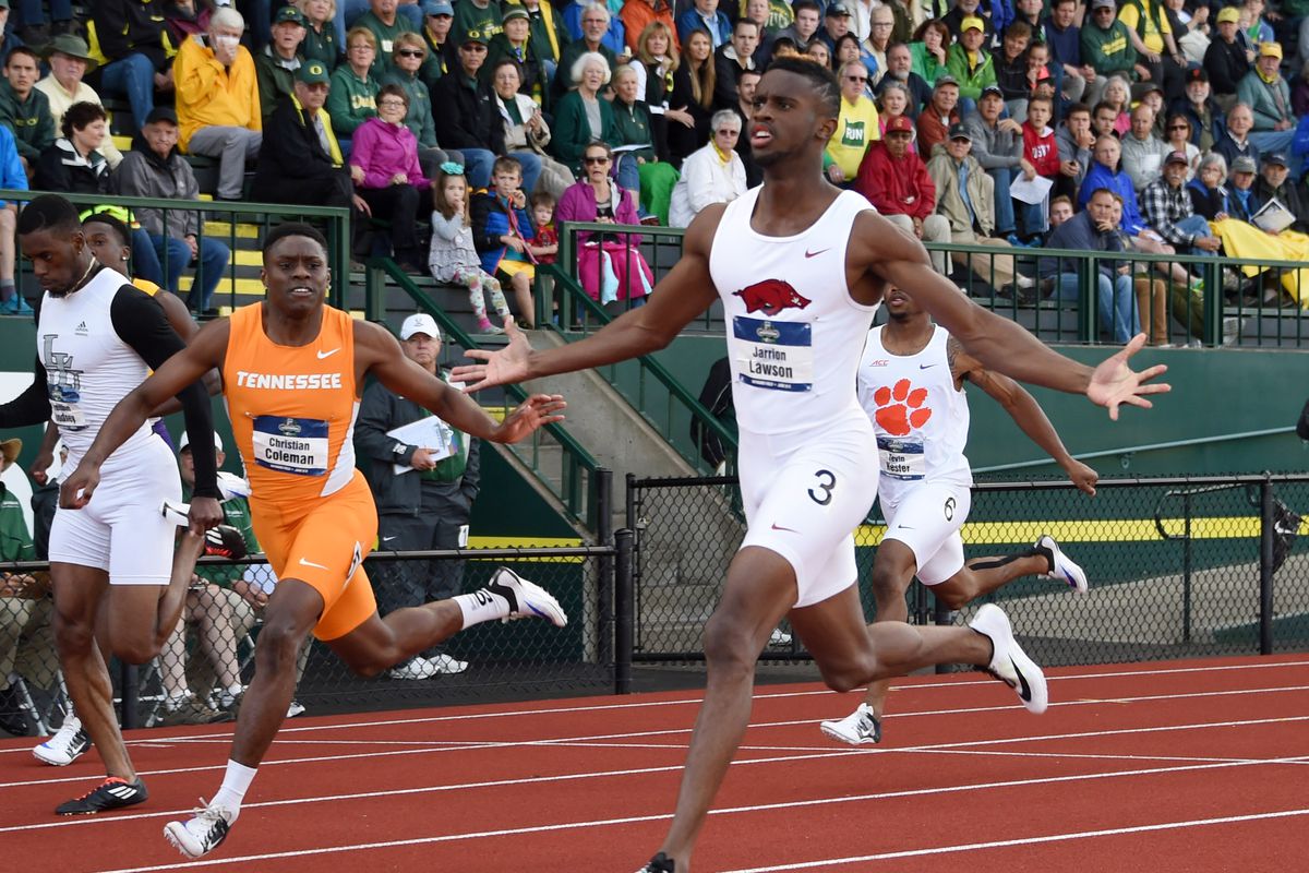 Track and Field: NCAA Championships