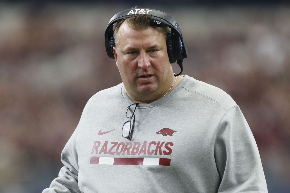 NCAA Football: Arkansas at Texas A&amp;M