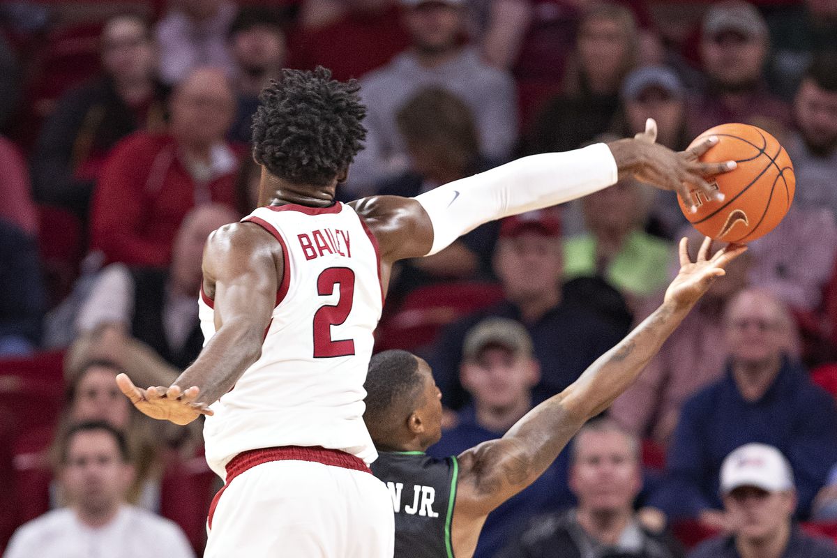 North Texas v Arkansas