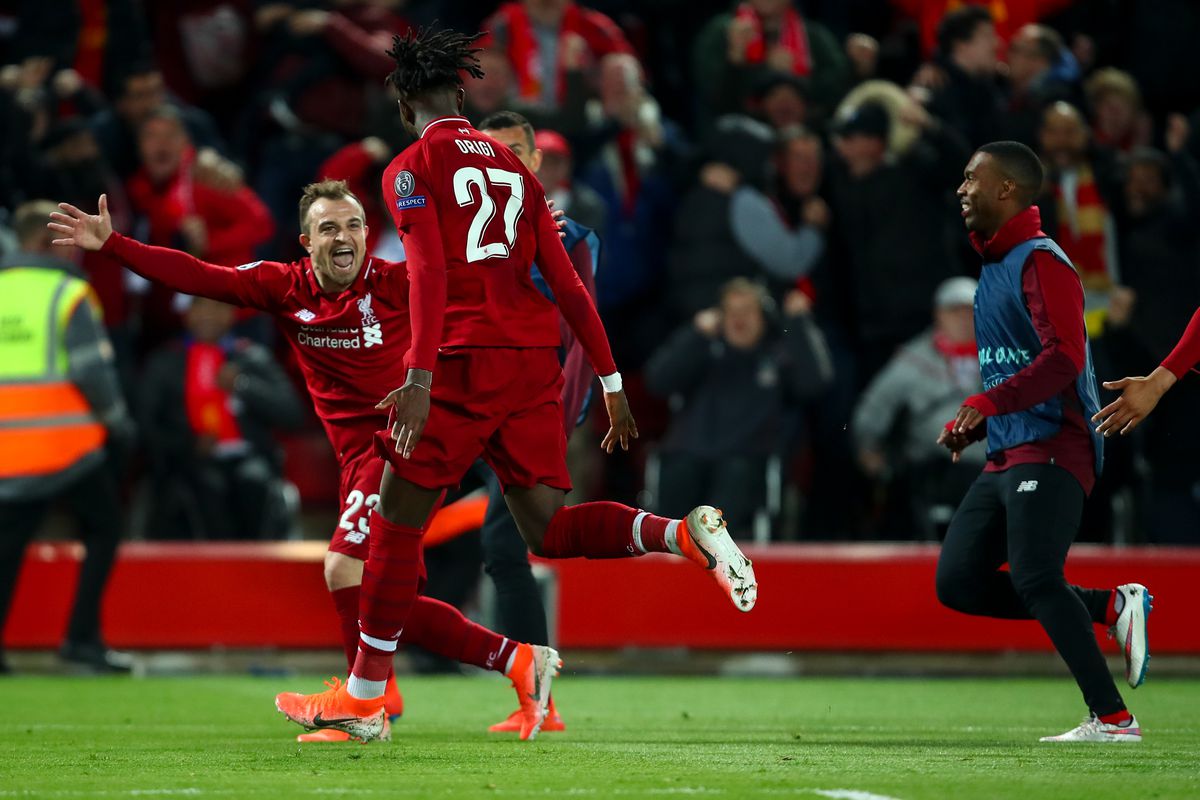 Liverpool v Barcelona - UEFA Champions League Semi Final: Second Leg