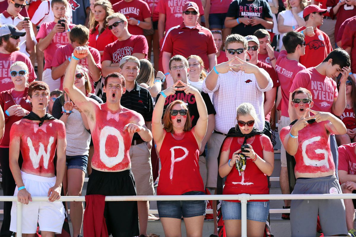 Always has to be a girl on the phone.