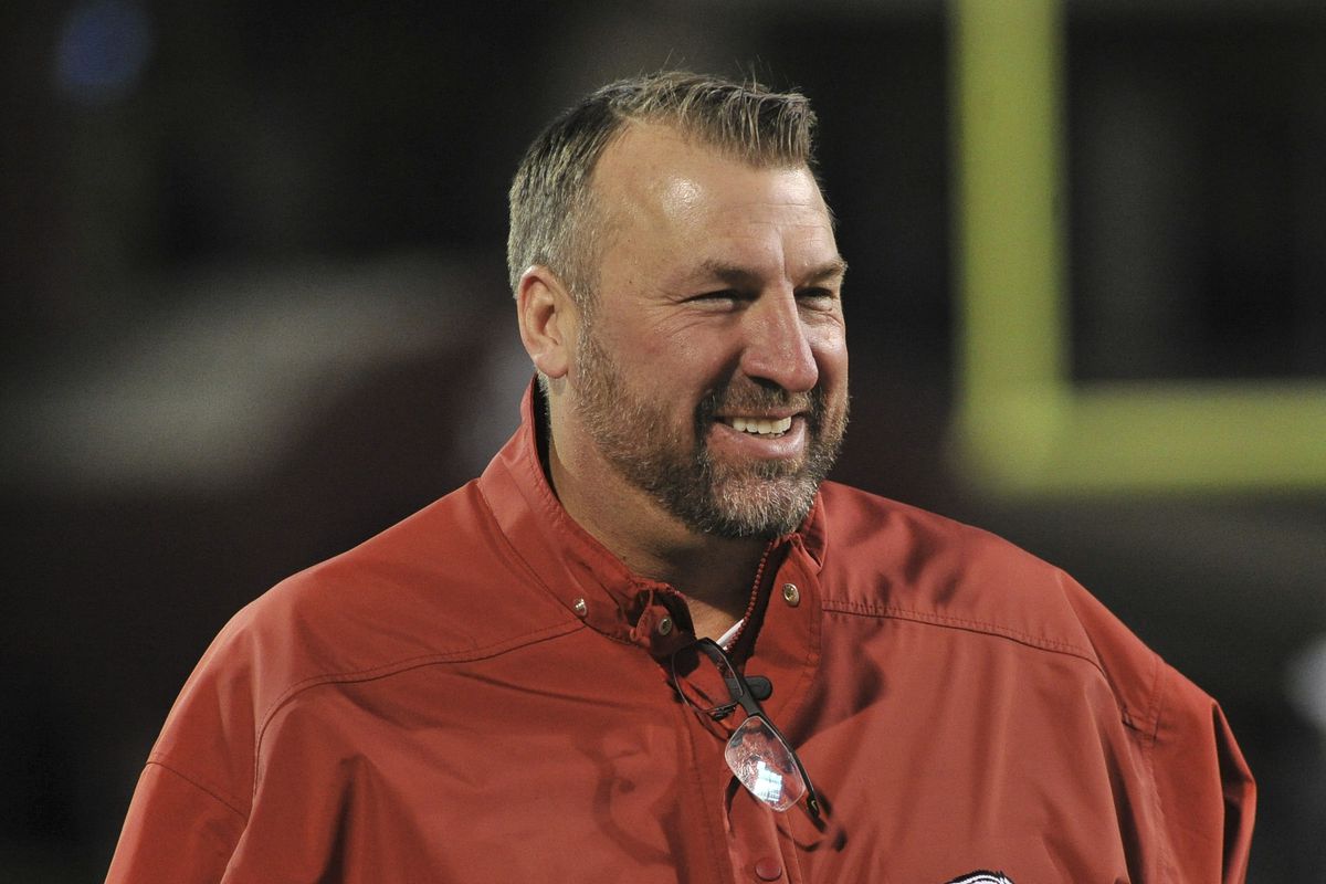 NCAA Football: Arkansas at Mississippi State