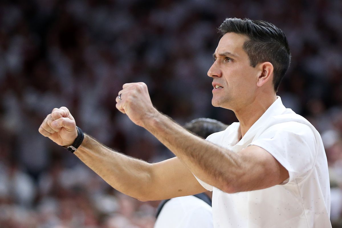 NCAA Basketball: Auburn at Arkansas