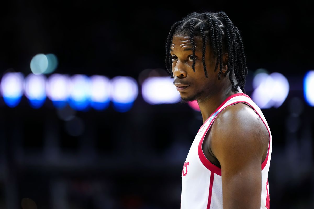 NCAA Basketball: NCAA Tournament Midwest Regional-Miami (FL) vs Houston