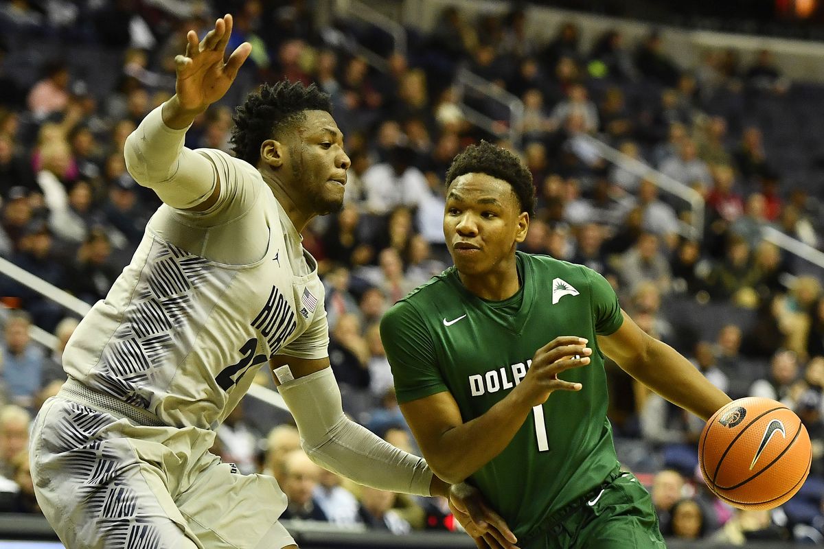 NCAA Basketball: Jacksonville at Georgetown