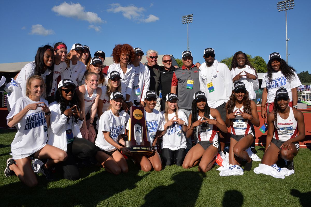 Track and Field: NCAA Championships